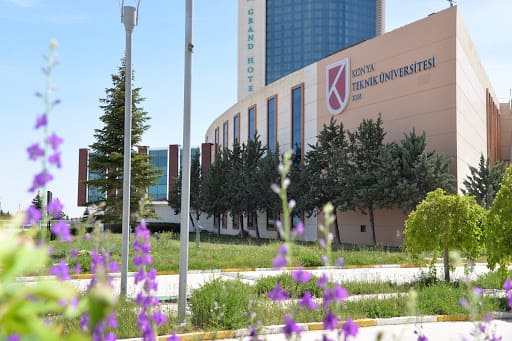 Konya Teknik Üniversitesi Öğrenci Yurtları